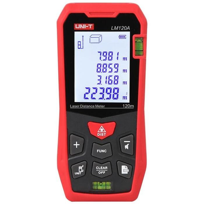 Uni-T Lāzera līmeņrādis LM120A, 120m, ±2mm
