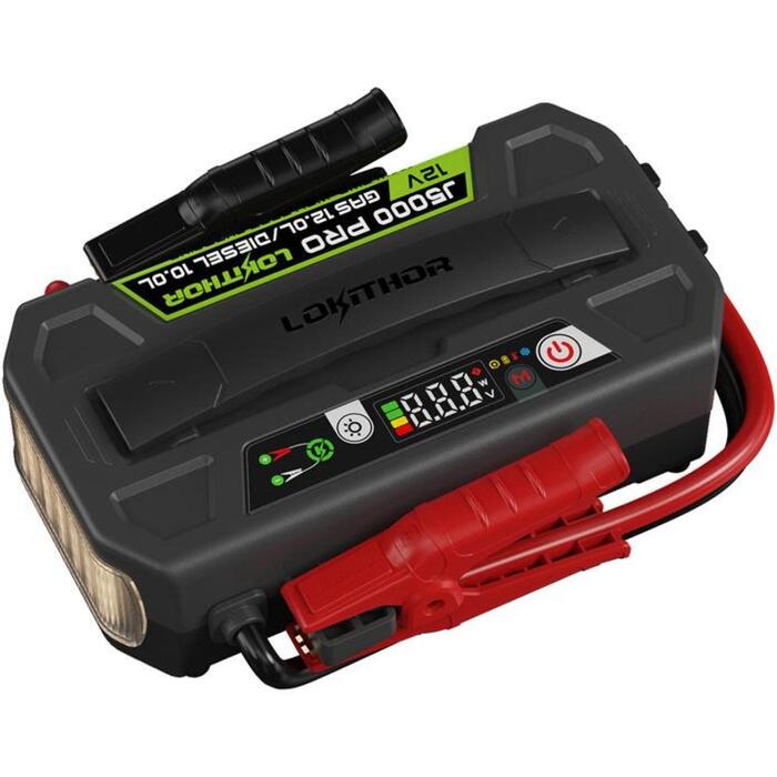 LOKITHOR J5000 PRO palaišanas ierīce, 99