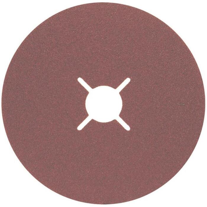 MIRKA Abrazīvs disks FIBER A 125*22+