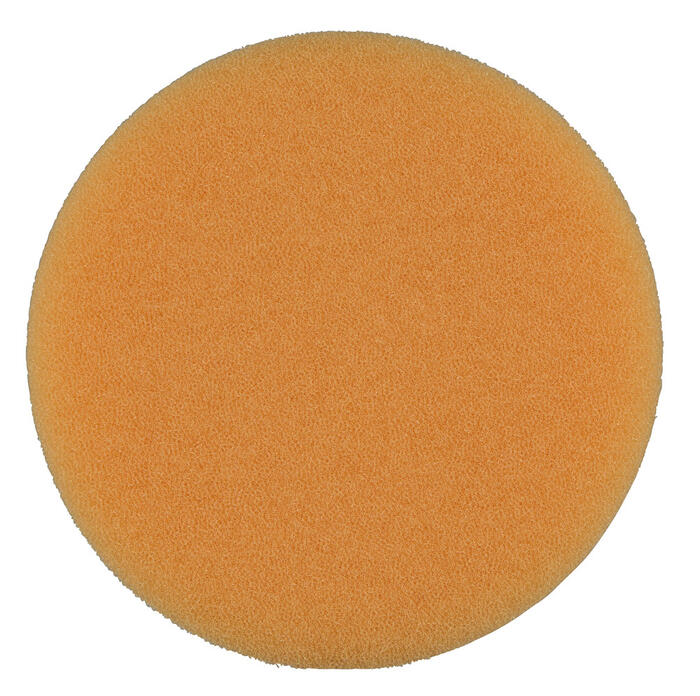 Pulēšanas sūklis 150MM FLAT, ROUGH, D-62527