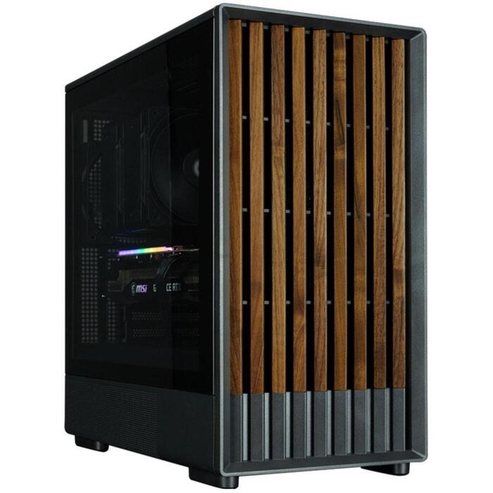 Zalman P10 NAMU BLACK, Mini Tower