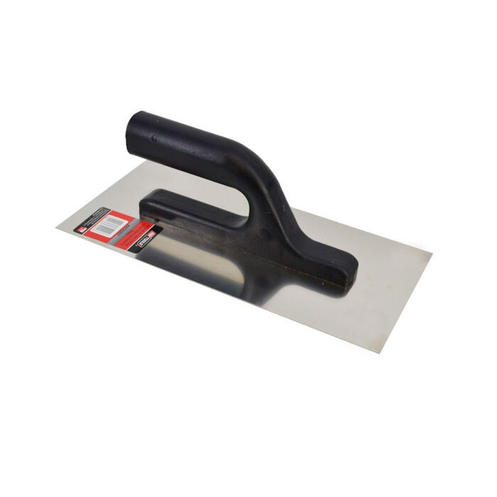 AWTOOLS Nerūsējošā tērauda apmetuma lāpsta 270mm