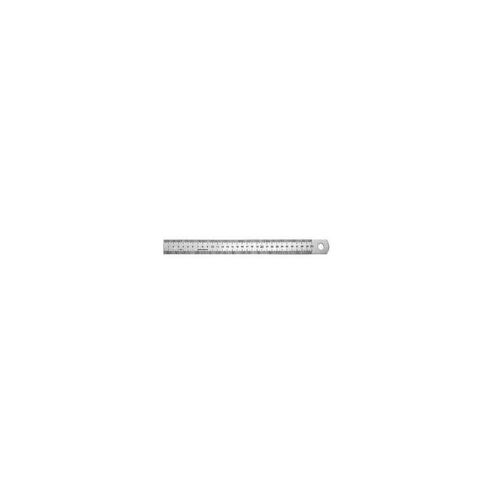 Линейка 500x18x0,5мм тип 497 SC497.209-x SCALA (SC497.209-x)