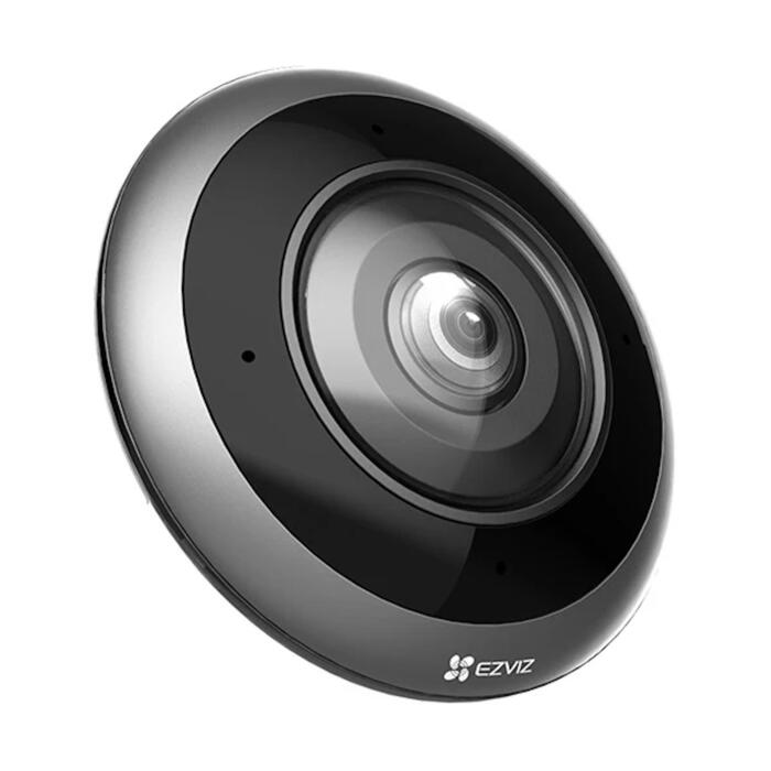 EZVIZ CS-E4P iekštelpu panorāmas fisheye novērošanas