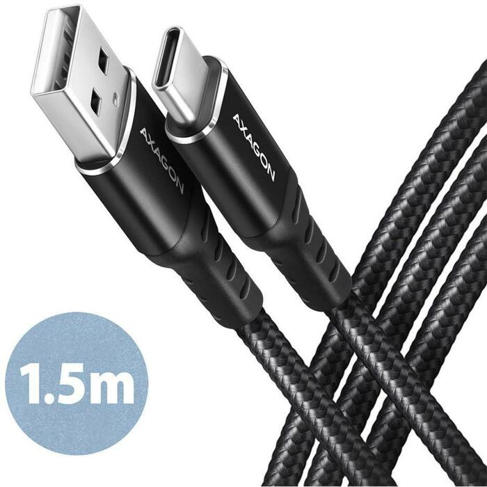 Axagon kabelis USB-C uz USB-A 1