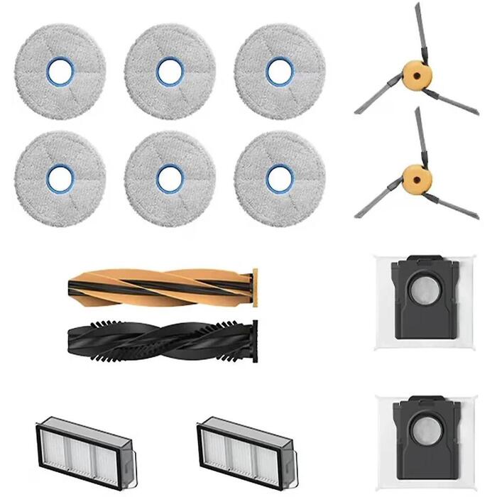 Vacuum Cleaner Accessory|DREAME|Model RAK77|For X50 Ultra/L50s Ultra/L50s Pro Ultra/X50s Pro Master/X50s Ultra Complete/X50s Pro Ultra/X50 Pro Ultra/X50 Pro Ultra Complete/X50s Ultra /X50 Pro Master|RAK77 (RAK77)