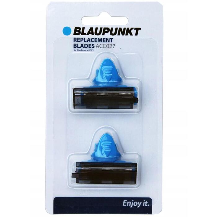 Blaupunkt Skuvekļa piederums ACC027, zila, 2