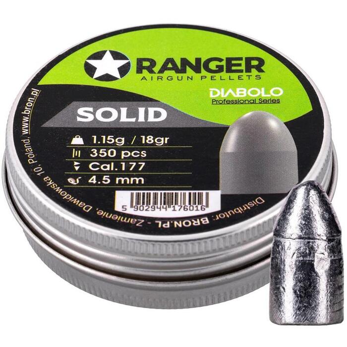 Ranger lode Diabolo Professional Solid PRORO