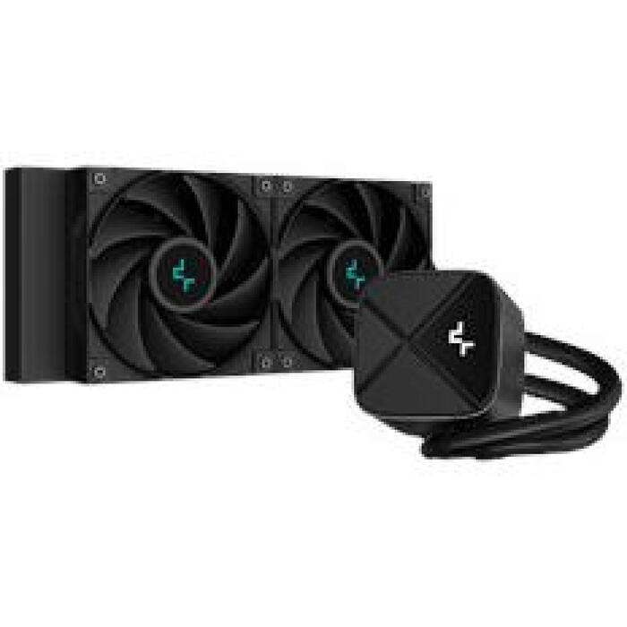 Deepcool Digitālais šķidruma dzesētājs procesoram LS520S
