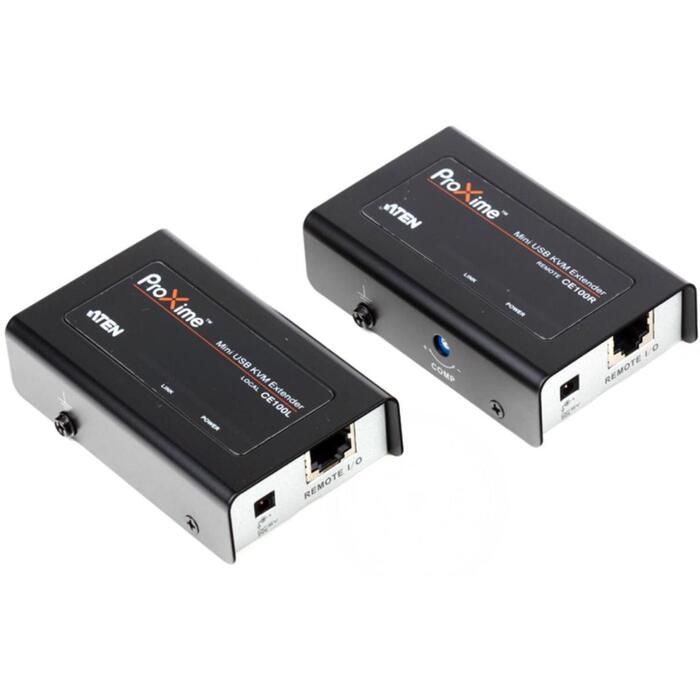Aten USB VGA Cat 5 Mini