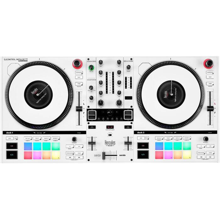 Hercules DJ kontrolleris DJ Control Inpulse