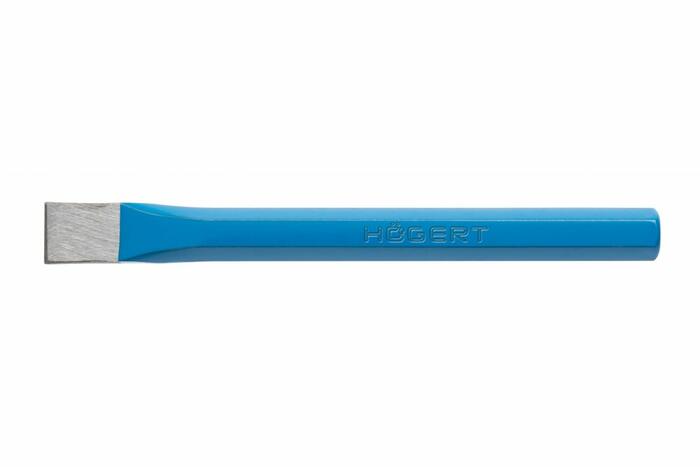 Hogert kaltā kaltne HT3B722, 150mm, 13mm