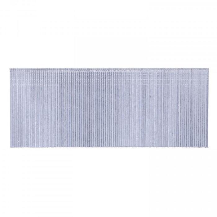 Ecomax apdares naglas EMNA001250GALV&EMX, 50x1,2 mm, 18GA, 5000 gab., elektrocinkotas, 0°, 100 gab./sloksnē, 1. klase (EMNA001250GALV&EMX)