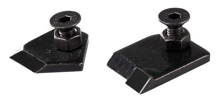 Rezerves asmeņu komplekts 80 mm urbim