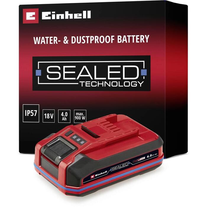 Einhell Akumulators Power-X-Change Plus 4511627, 18V