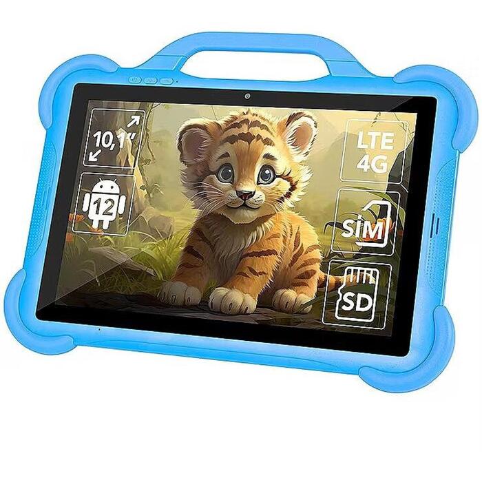 Blow Planšetdators KidsTAB10 79-066#, 4/64GB, 10
