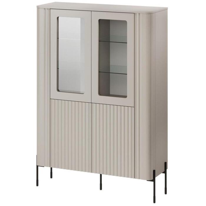 Cama Meble vitrīna VERA 471011, 1100mm