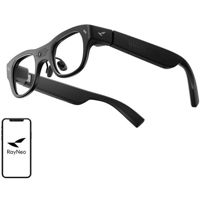 RayNeo X3 Pro AR brilles ARGF20-2B4FEU1