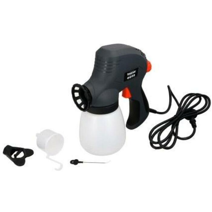 Tresnar Электрический краскопульт 8966847, 110 W, 230 V/50 Hz, 800 ml, 300 ml/min (8966847)