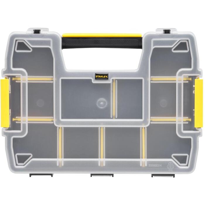 Stanley organizators STST1-70720, 3l, 10 nodalījumi