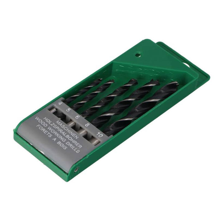 Urbju komplekts kokam 4mm-10mm (5gab.)