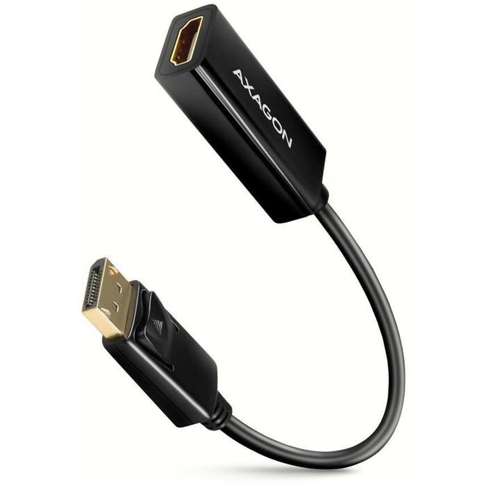 Axagon adapteris RVD-HI14N DP uz HDMI