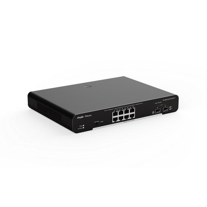 Ruijie Layer 2 Cloud-Managed Gigabit PoE+