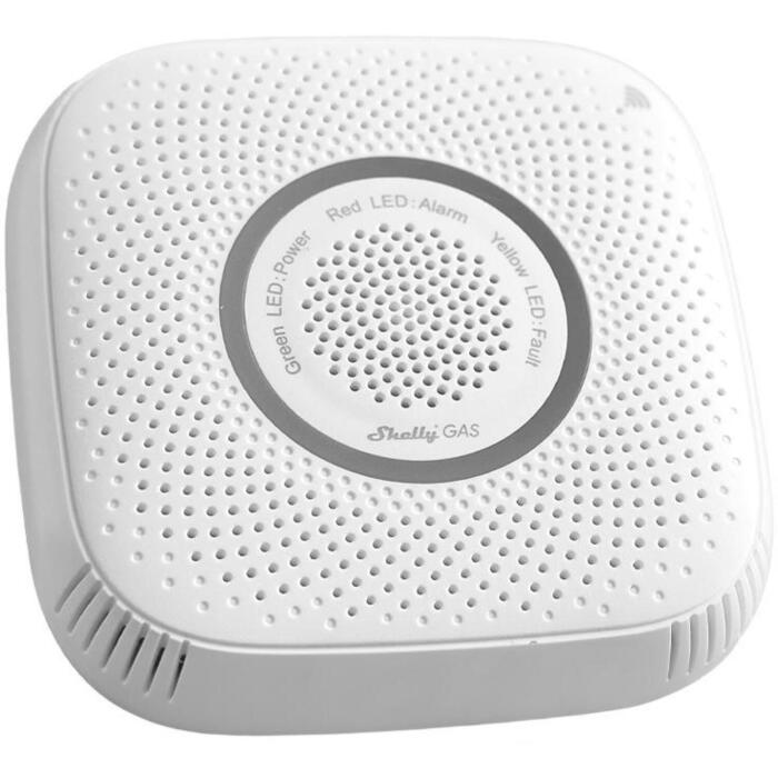Shelly Gāzes CNG WiFi gāzes sensors