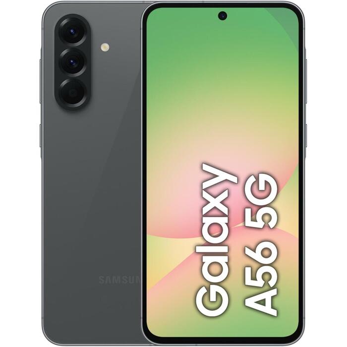 Samsung Galaxy A56 5G SM-A566BZKAEUE, 128GB