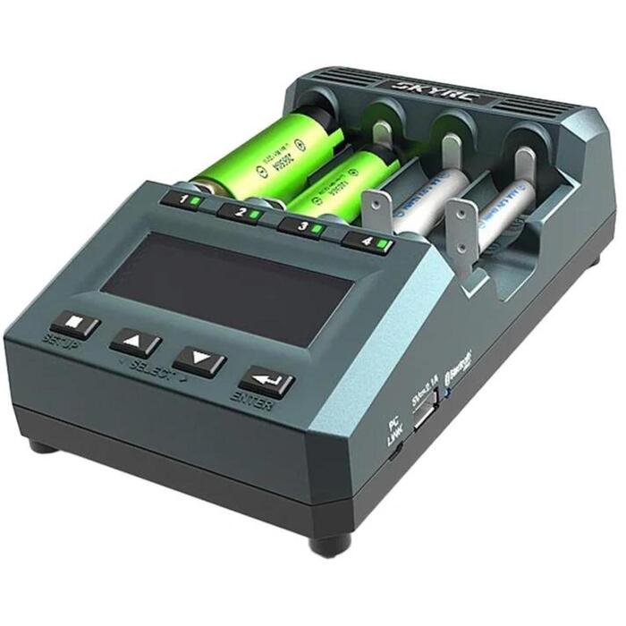 SkyRC MC3000 lādētājs SK-100083-02, 0.05-3A