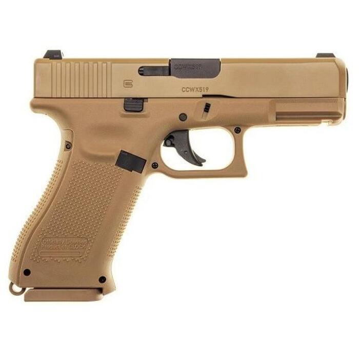 Glock gaisa pistole 050-030, 4.5
