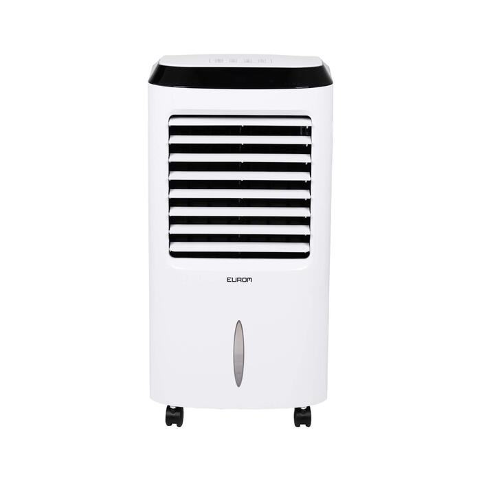 Gaisa dzesētājs iztvaikojošais mājai ar mitrināšanu un jonizatoru 10L 1140m³/h 65W Coolstar 10.0 Eurom (386158)