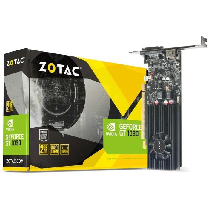 Zotac ZT-P10300A-10L grafiskā karte NVIDIA GeForce