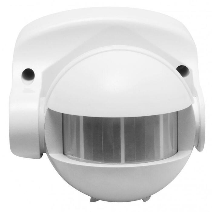 Gtv CR-CR1000-00 kustības sensors, 1200W, 180°