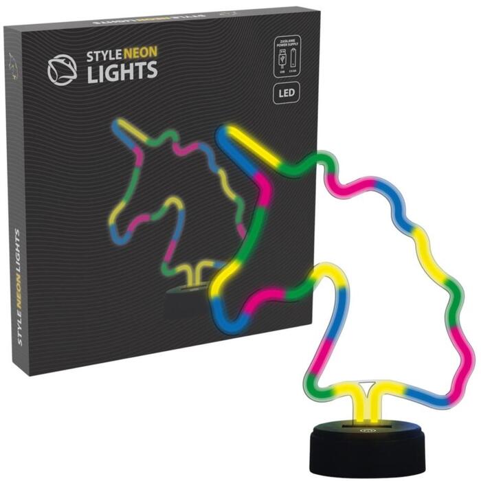 Manta Dekoratīvā lampa SNL10MTT, 5W, 5V
