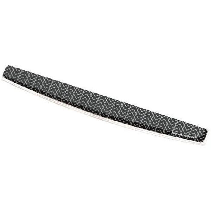 KEYBOARD ACC WRIST SUPPORT/CHEVRON 9653601 FELLOWES (9653601)