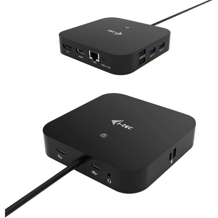 I-tec Stacja dokująca USB-C HDMI 100W