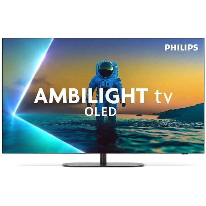 Philips OLED televizors 55OLED820/12, 55", 3840