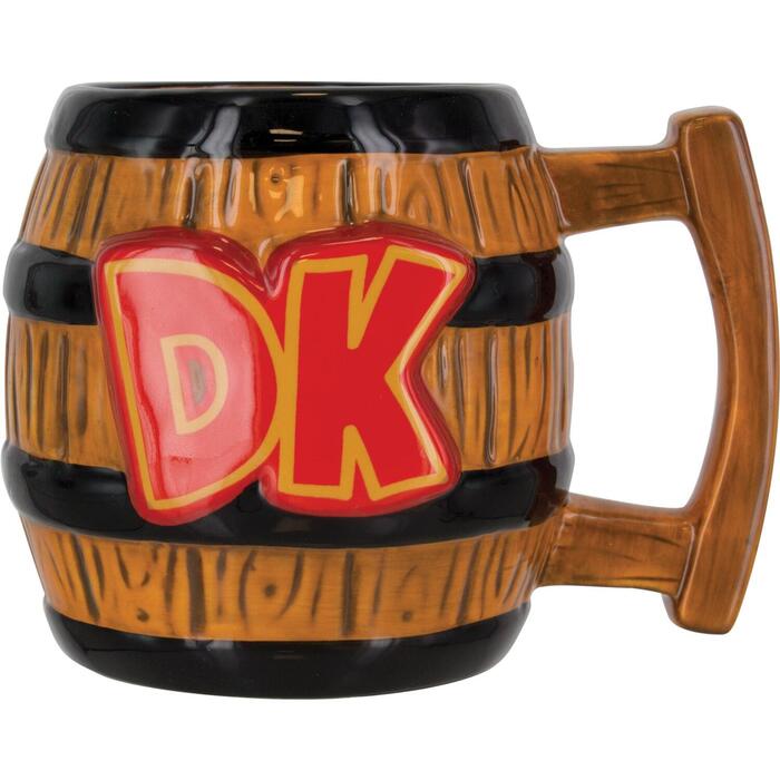 Paladone Donkey Kong krūze PP4008NN, 16