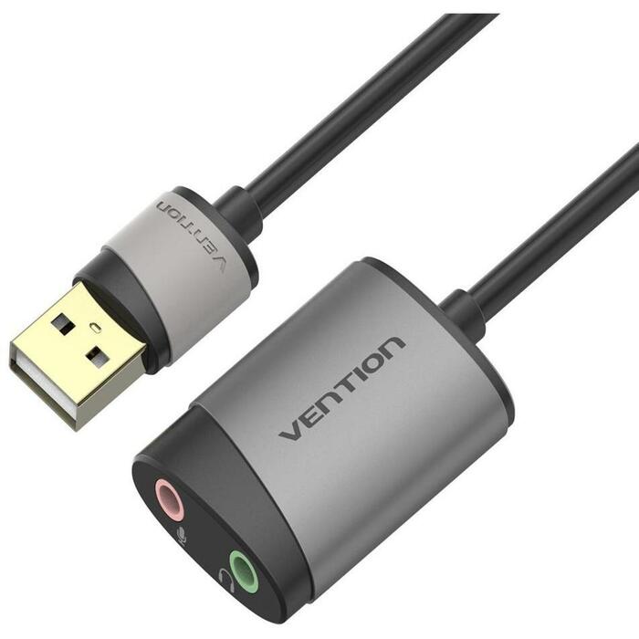 Vention USB ārējā skaņas karte CDKHB