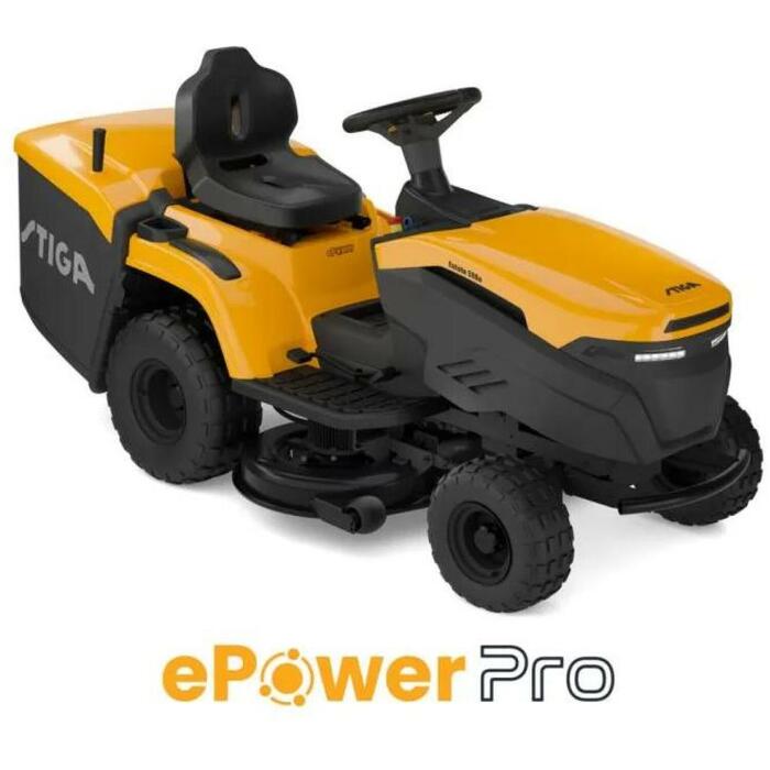 Stiga akumulatoru traktors 2T2210481/ST1 4.5