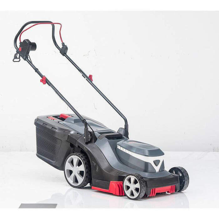 Elektriskais zāles pļāvējs 3.82 E Easy, 38cm, 500m², 20-75mm, 113850 AL-KO (113850)