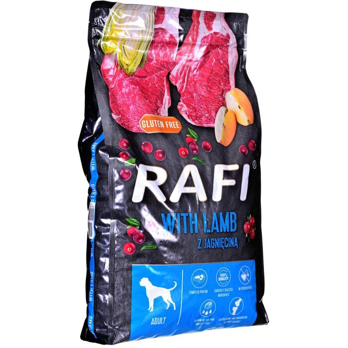 Dolina Noteci Rafi Premium sausā suņu