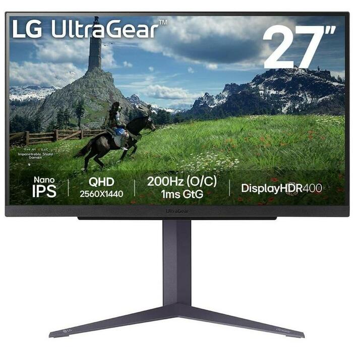 Lg LCD monitors 27GS85Q-B, 68.6cm