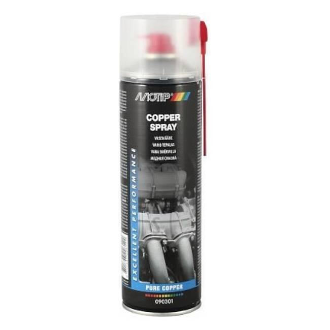 Vara smērviela COPPER SPRAY 500 ml