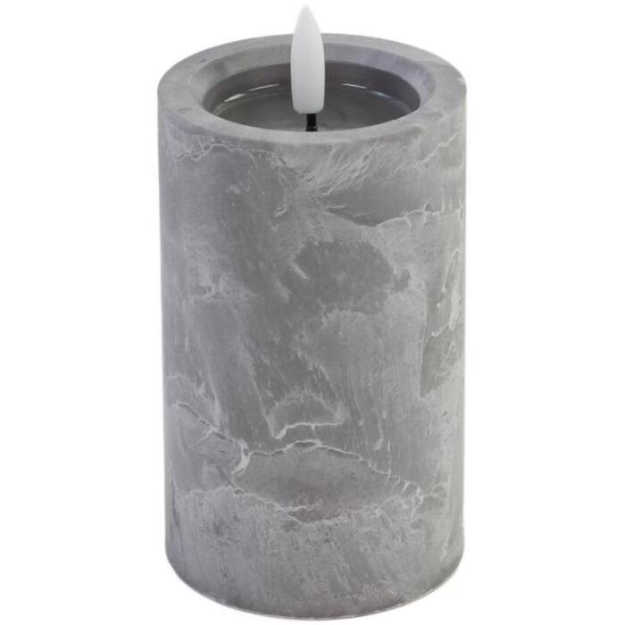 Besk LED svece 9144992, 7,5cm