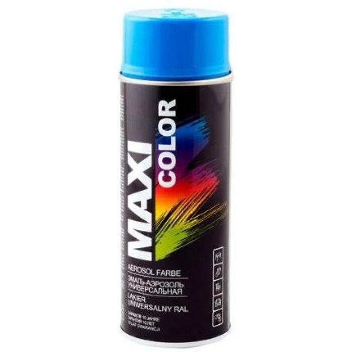 Motip Aerosolkrāsa 7217069, 0.40l, zila