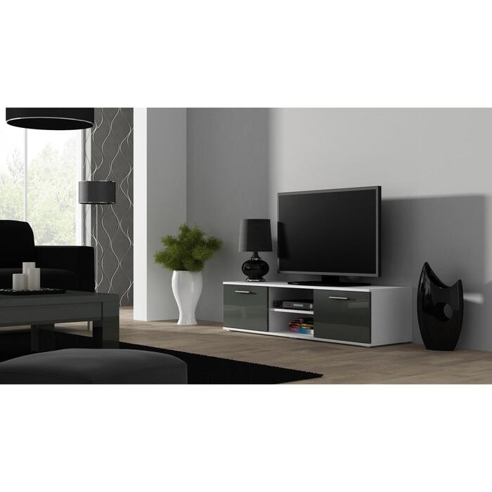 Cama Meble televizora statīvs SOHORTV140BI/SZ, 1400mm