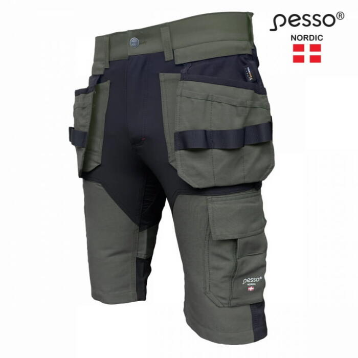Pesso Šorti Titan Flexpro KB125Z_56