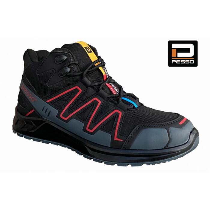 Darba kurpes Boulder, 45, Pesso, S3